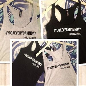 Yoga Every Damn Day || Soulful Tribe